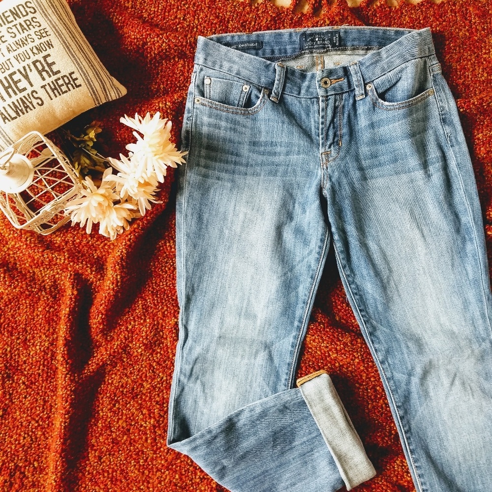 Lucky jeans